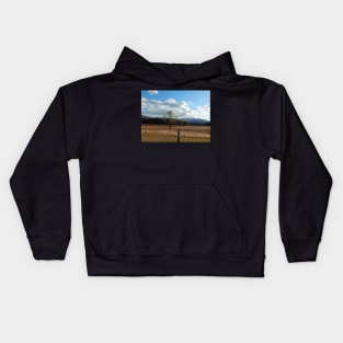 Single Tree Kids Hoodie